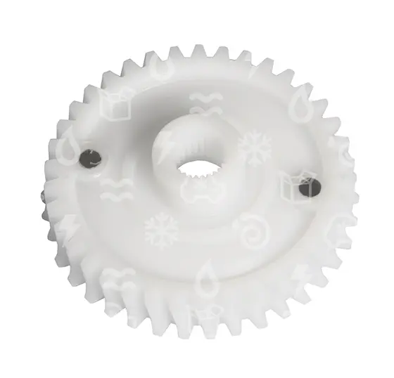 ozubené kolo mlýnku kávovaru SAECO, D=52 mm, H=15 mm, 38 zubů